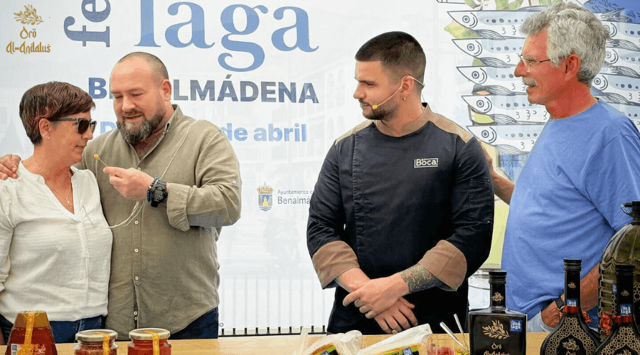 Nuestra_participación_en_la_Feria_Comarcal_Sabor_a_Málaga