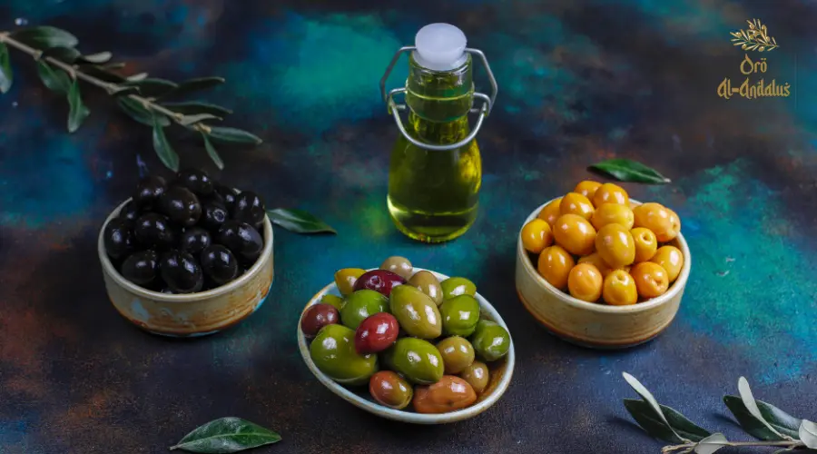 diferentes-sabores-aceite-oliva