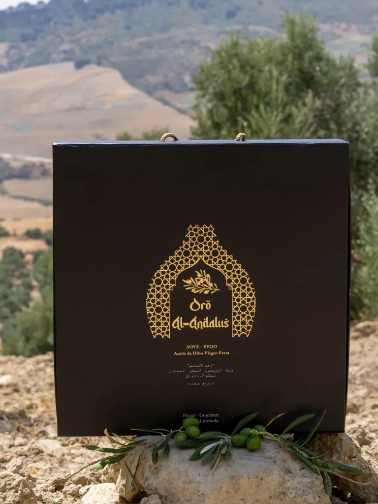 El regalo gourmet definitivo: elegancia y tradición en nuestra caja-maletín de edición limitada.